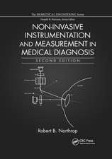 Non-Invasive Instrumentation and Measurement in Medical Diagnosis