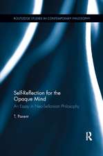 Self-Reflection for the Opaque Mind: An Essay in Neo-Sellarsian Philosophy