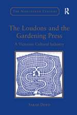 The Loudons and the Gardening Press: A Victorian Cultural Industry