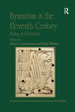 Byzantium in the Eleventh Century: Being in Between