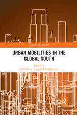 Urban Mobilities in the Global South