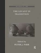 The Levant in Transition: No. 4