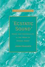 'Ecstatic Sound'