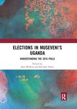 Elections in Museveni's Uganda