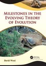 Milestones in the Evolving Theory of Evolution