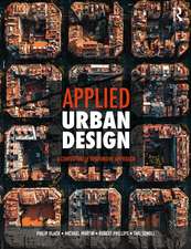 Applied Urban Design: A Contextually Responsive Approach