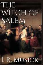 The Witch of Salem