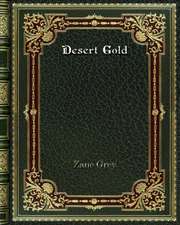 Desert Gold