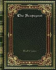 The Scapegoat