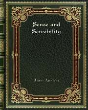 Sense and Sensibility