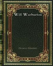 Will Warburton