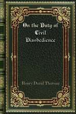 On the Duty of Civil Disobedience