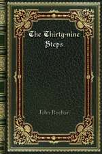 The Thirty-nine Steps