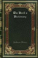 The Devil's Dictionary