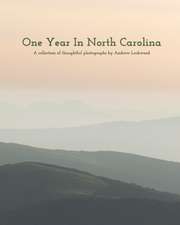 One Year In North Carolina