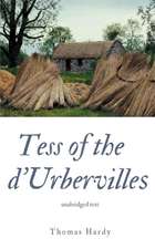 Tess of the d'Urbervilles