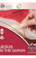 Jesus In The Quran Hardcover Edition