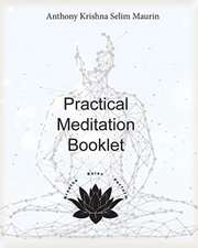 Maurin, A: Meditation booklet