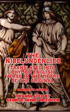 The Nibelungenlied