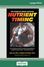 Nutrient Timing