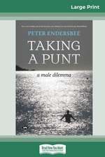 Taking a Punt