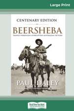Beersheba Centenary Edition