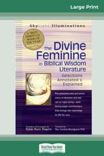 The Divine Feminine in Biblical Wisdom