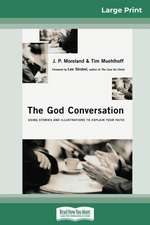 The God Conversation