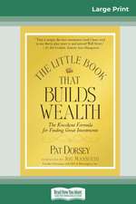 The Little Book That Builds Wealth