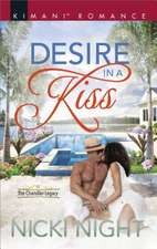 Desire in a Kiss