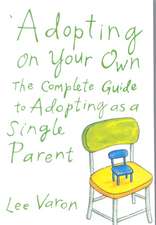 Adopting on Your Own