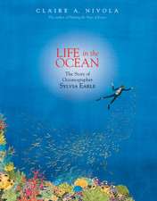 Life in the Ocean: The Story of Oceanographer Sylvia Earle