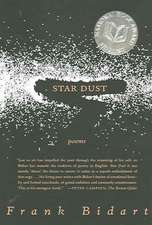 Star Dust: Poems