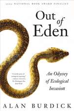 Out of Eden: An Odyssey of Ecological Invasion