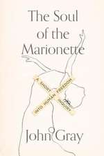 The Soul of the Marionette