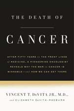 The Death of Cancer