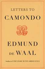 Letters to Camondo