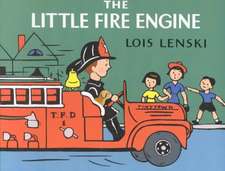 The Little Fire Engine