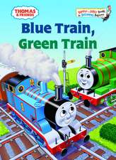 Blue Train, Green Train