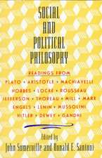 Social and Political Philosophy: Readings from Plato to Gandhi