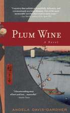 Plum Wine