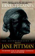 The Autobiography of Miss Jane Pittman