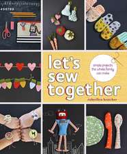 Let′s Sew Together