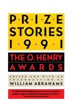 Prize Stories 1991: Selected Essays