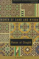 Women of Sand and Myrrh