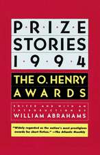 Prize Stories 1994: The O. Henry Awards