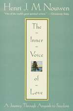 The Inner Voice of Love: A Journey Through Anguish to Freedom