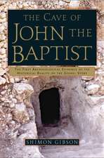 The Cave of John the Baptist