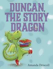 Duncan the Story Dragon