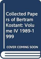 Collected Papers: Volume IV 1991–2000